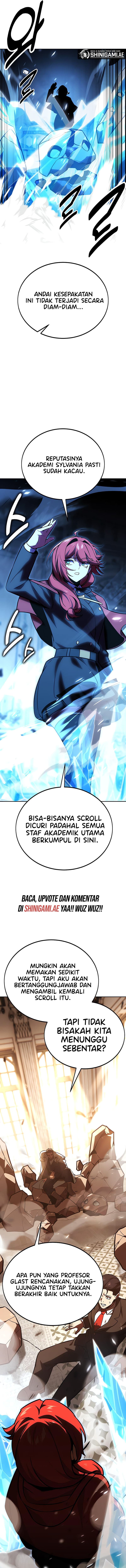 Read The Extra’s Academy Survival Guide (ID) Manga Online