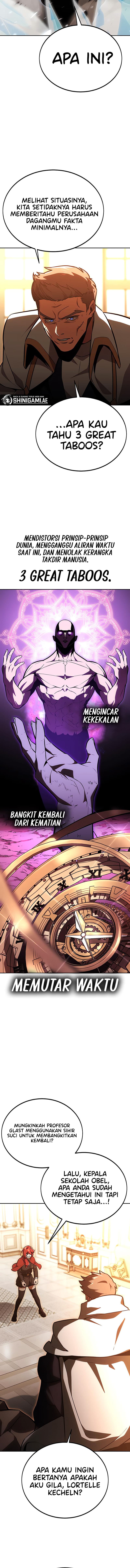 Read The Extra’s Academy Survival Guide (ID) Manga Online