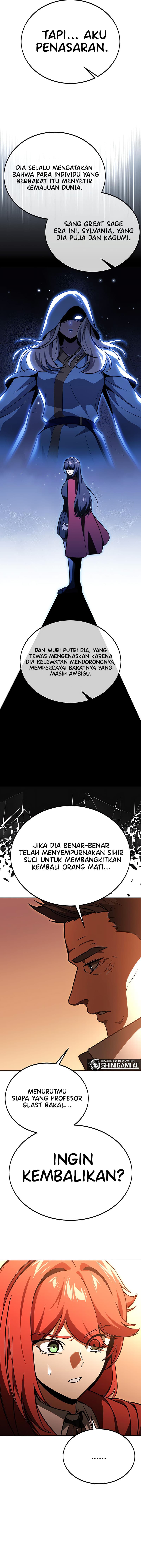 Read The Extra’s Academy Survival Guide (ID) Manga Online