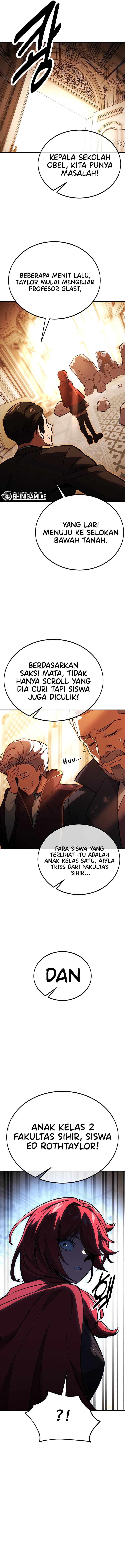 Read The Extra’s Academy Survival Guide (ID) Manga Online