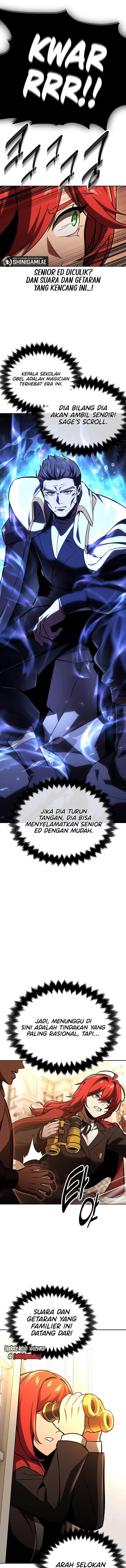 Read The Extra’s Academy Survival Guide (ID) Manga Online