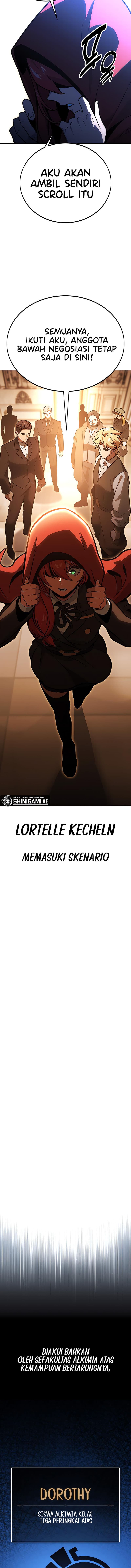 Read The Extra’s Academy Survival Guide (ID) Manga Online