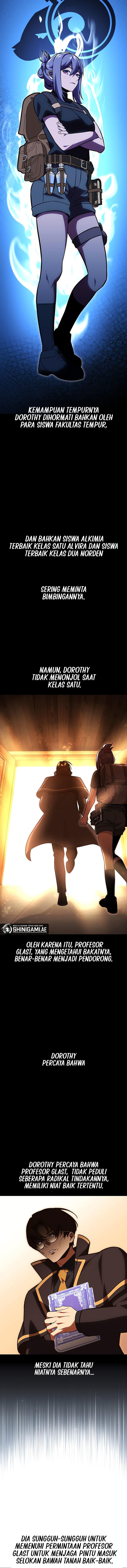 Read The Extra’s Academy Survival Guide (ID) Manga Online