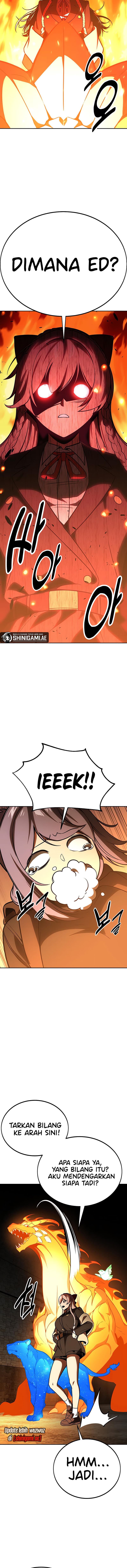 Read The Extra’s Academy Survival Guide (ID) Manga Online