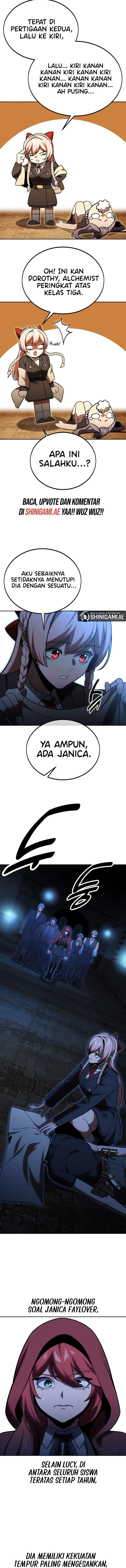 Read The Extra’s Academy Survival Guide (ID) Manga Online