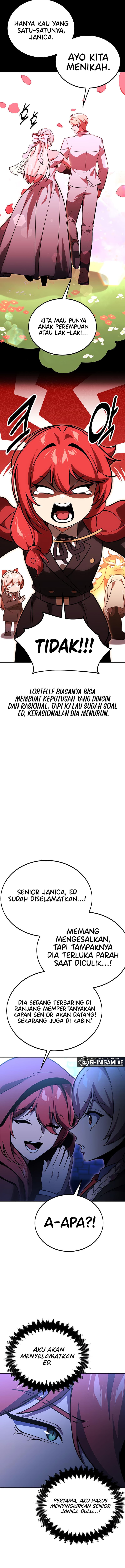 Read The Extra’s Academy Survival Guide (ID) Manga Online