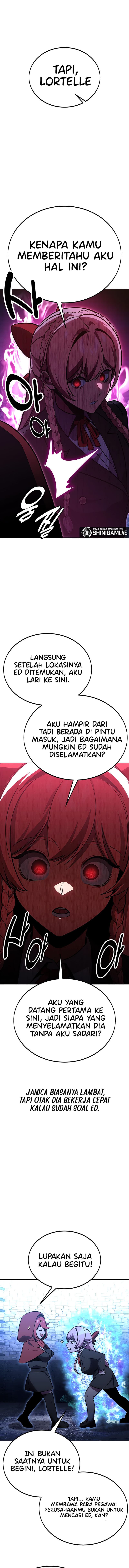 Read The Extra’s Academy Survival Guide (ID) Manga Online