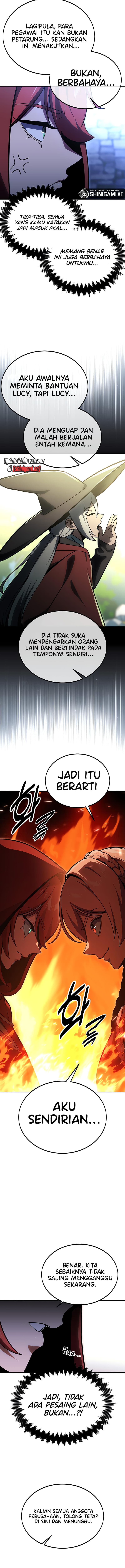 Read The Extra’s Academy Survival Guide (ID) Manga Online