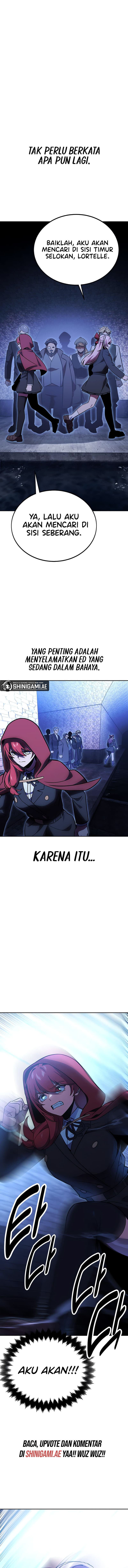 Read The Extra’s Academy Survival Guide (ID) Manga Online