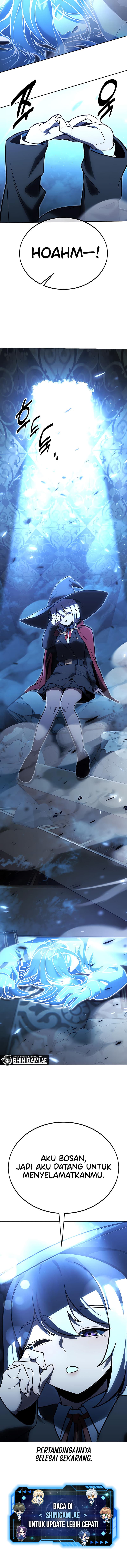 Read The Extra’s Academy Survival Guide (ID) Manga Online