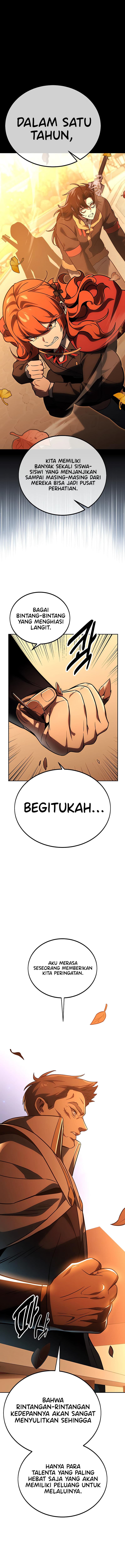 Read The Extra’s Academy Survival Guide (ID) Manga Online