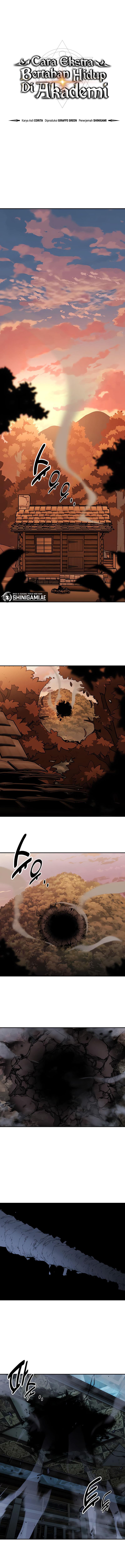 Read The Extra’s Academy Survival Guide (ID) Manga Online