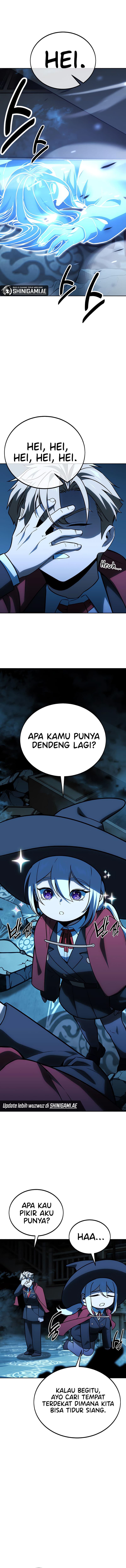 Read The Extra’s Academy Survival Guide (ID) Manga Online