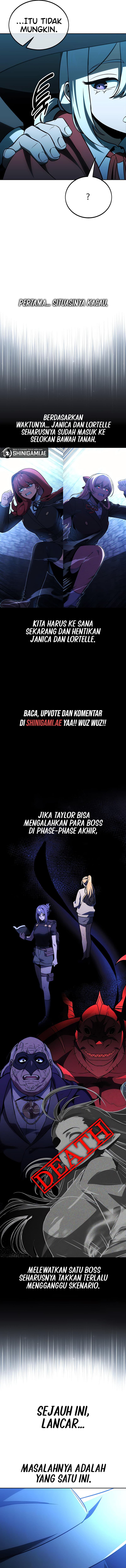 Read The Extra’s Academy Survival Guide (ID) Manga Online