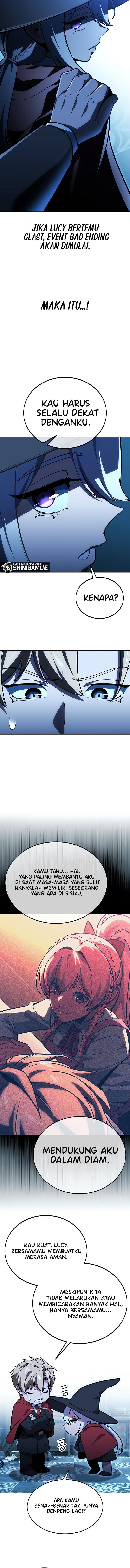 Read The Extra’s Academy Survival Guide (ID) Manga Online