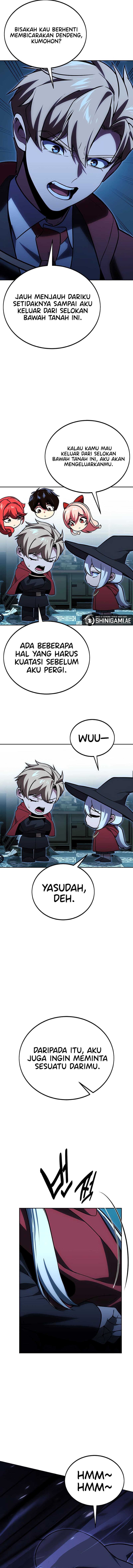 Read The Extra’s Academy Survival Guide (ID) Manga Online