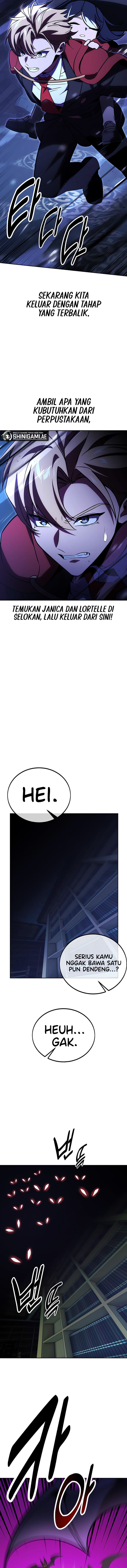 Read The Extra’s Academy Survival Guide (ID) Manga Online