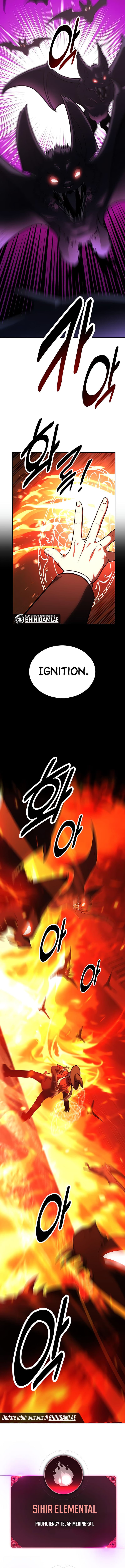 Read The Extra’s Academy Survival Guide (ID) Manga Online