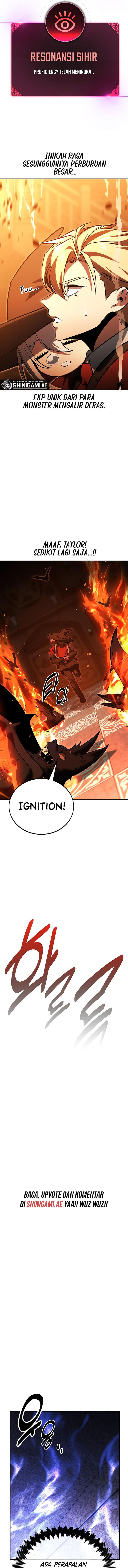 Read The Extra’s Academy Survival Guide (ID) Manga Online