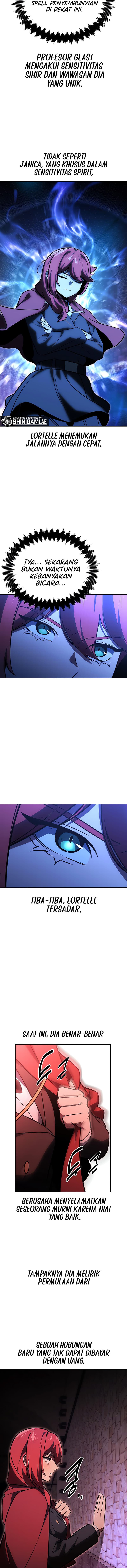 Read The Extra’s Academy Survival Guide (ID) Manga Online