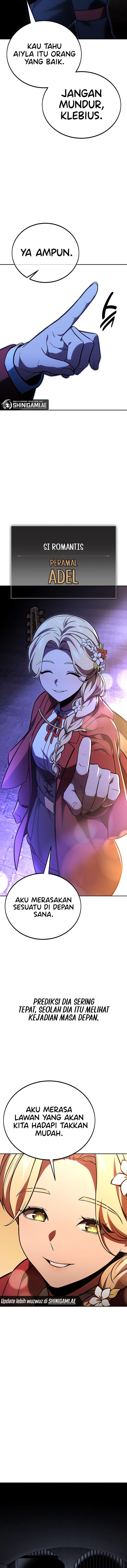 Read The Extra’s Academy Survival Guide (ID) Manga Online