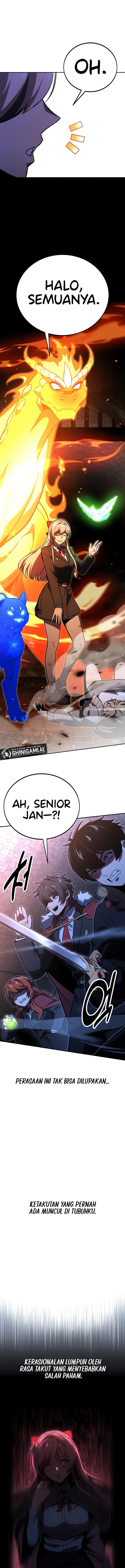 Read The Extra’s Academy Survival Guide (ID) Manga Online