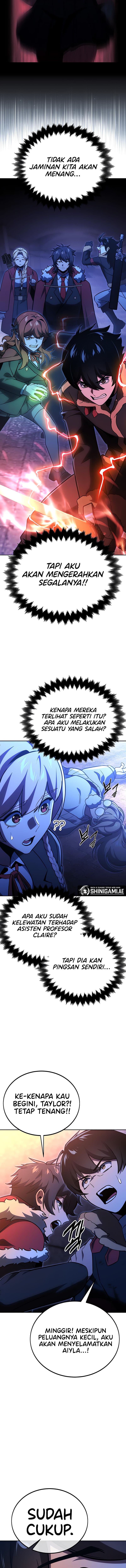 Read The Extra’s Academy Survival Guide (ID) Manga Online