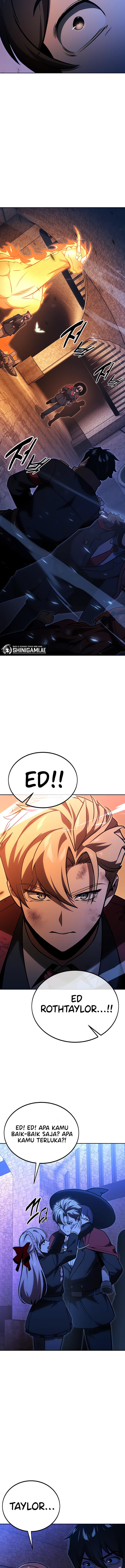 Read The Extra’s Academy Survival Guide (ID) Manga Online