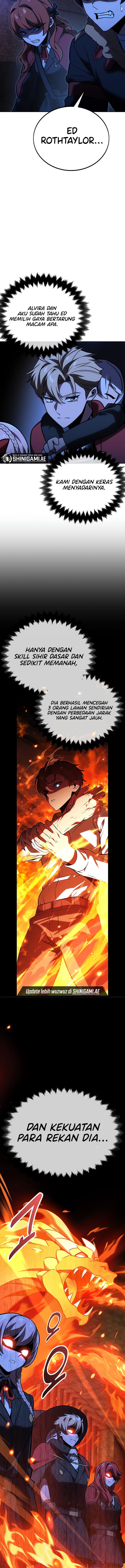 Read The Extra’s Academy Survival Guide (ID) Manga Online