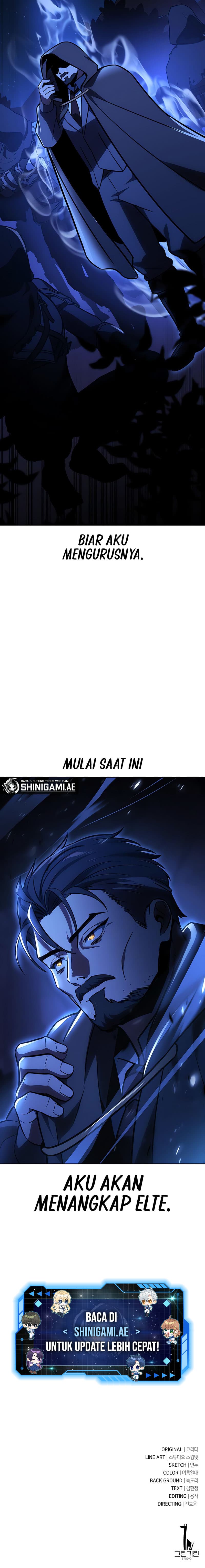 Read The Extra’s Academy Survival Guide (ID) Manga Online