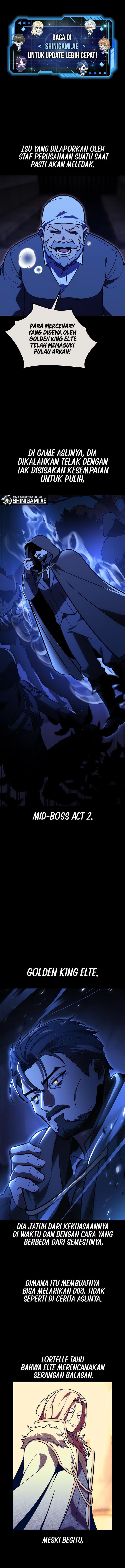 Read The Extra’s Academy Survival Guide (ID) Manga Online