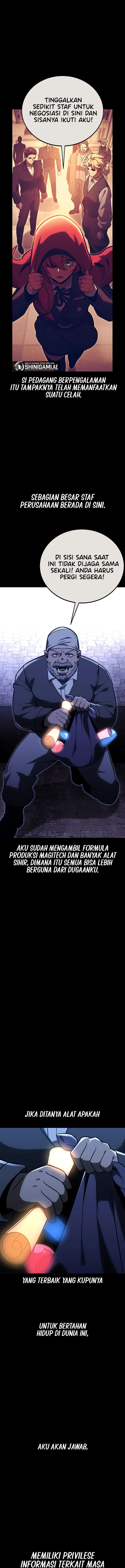 Read The Extra’s Academy Survival Guide (ID) Manga Online