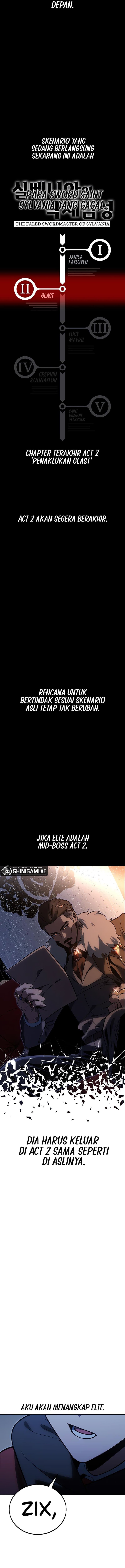 Read The Extra’s Academy Survival Guide (ID) Manga Online