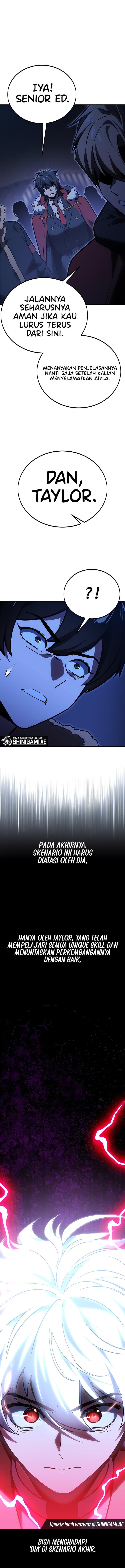 Read The Extra’s Academy Survival Guide (ID) Manga Online