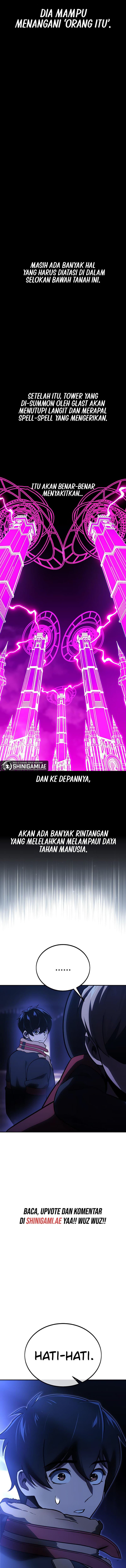 Read The Extra’s Academy Survival Guide (ID) Manga Online