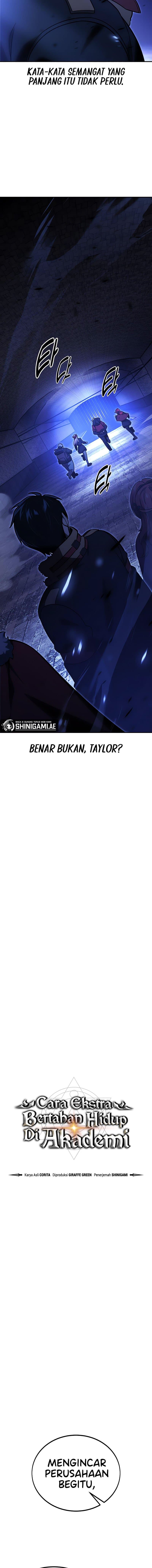 Read The Extra’s Academy Survival Guide (ID) Manga Online