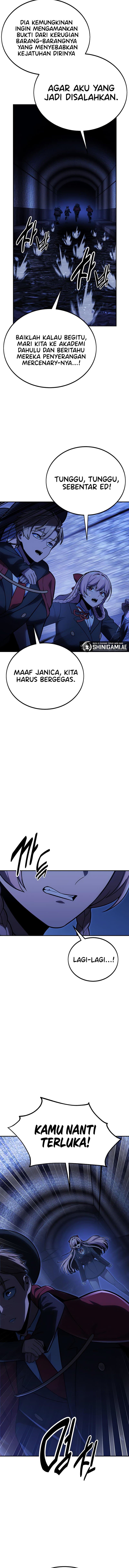 Read The Extra’s Academy Survival Guide (ID) Manga Online