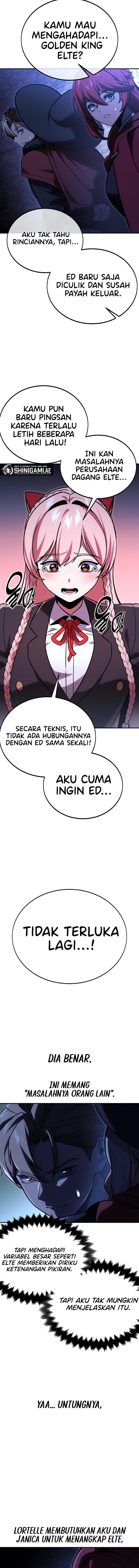 Read The Extra’s Academy Survival Guide (ID) Manga Online