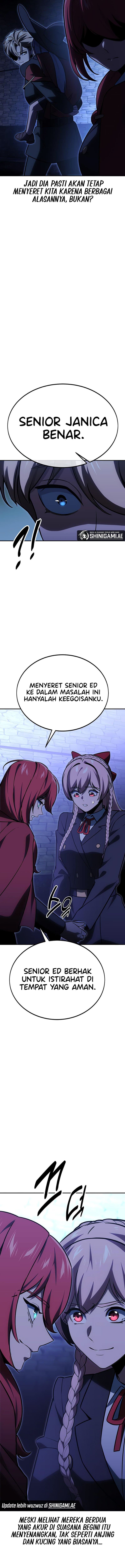 Read The Extra’s Academy Survival Guide (ID) Manga Online