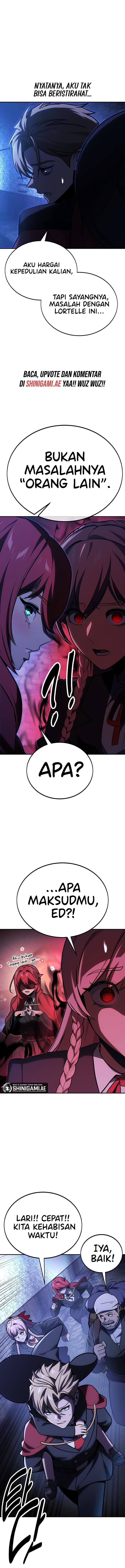 Read The Extra’s Academy Survival Guide (ID) Manga Online