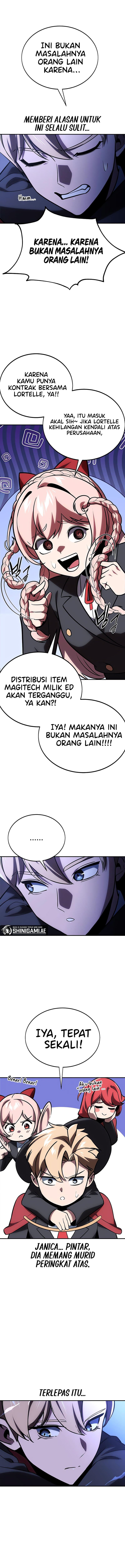 Read The Extra’s Academy Survival Guide (ID) Manga Online