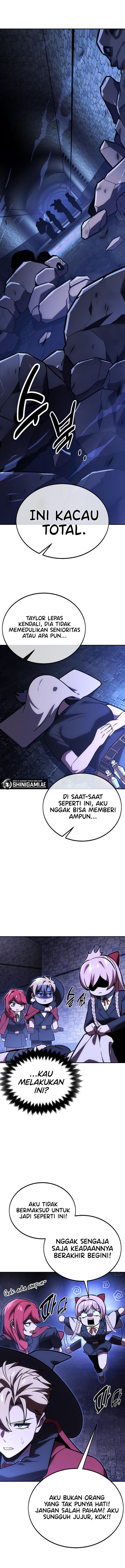 Read The Extra’s Academy Survival Guide (ID) Manga Online