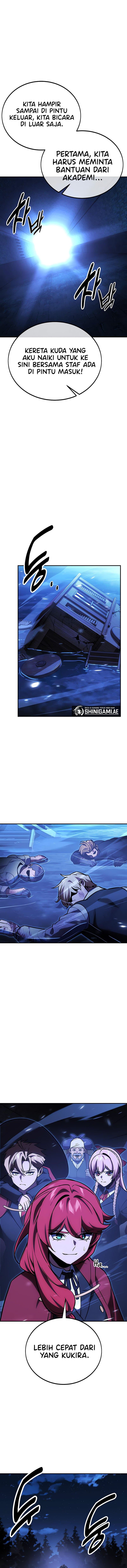 Read The Extra’s Academy Survival Guide (ID) Manga Online