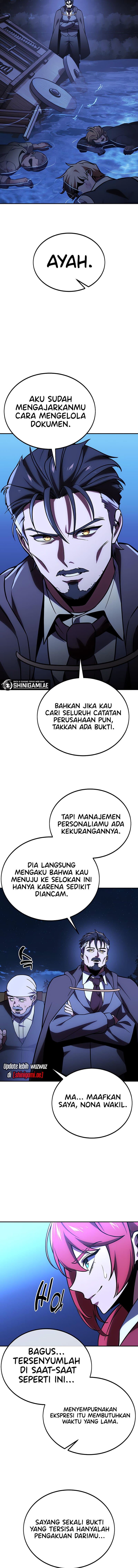 Read The Extra’s Academy Survival Guide (ID) Manga Online