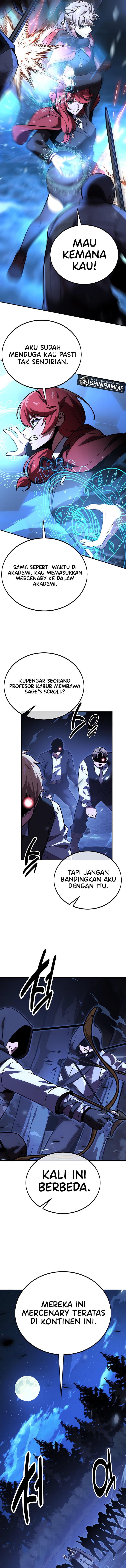 Read The Extra’s Academy Survival Guide (ID) Manga Online