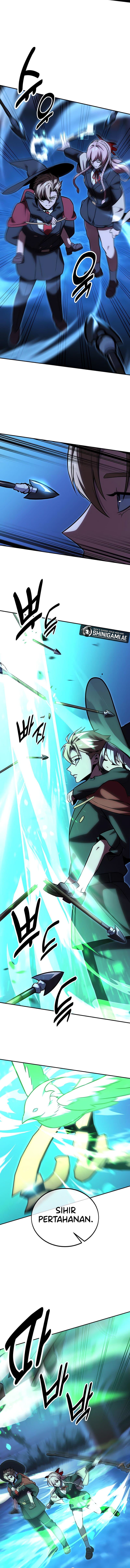 Read The Extra’s Academy Survival Guide (ID) Manga Online