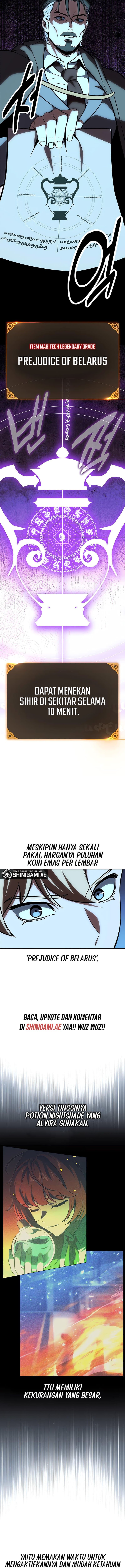 Read The Extra’s Academy Survival Guide (ID) Manga Online