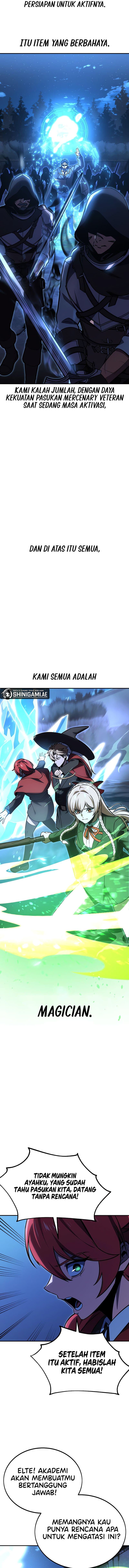 Read The Extra’s Academy Survival Guide (ID) Manga Online