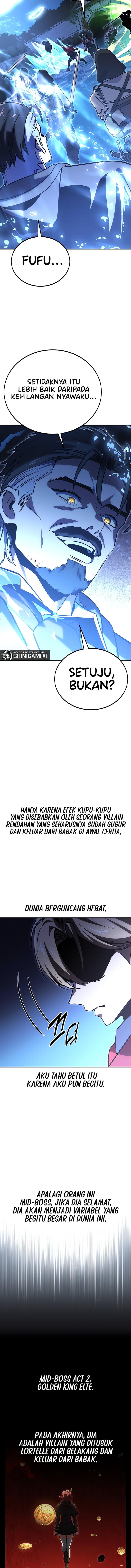 Read The Extra’s Academy Survival Guide (ID) Manga Online