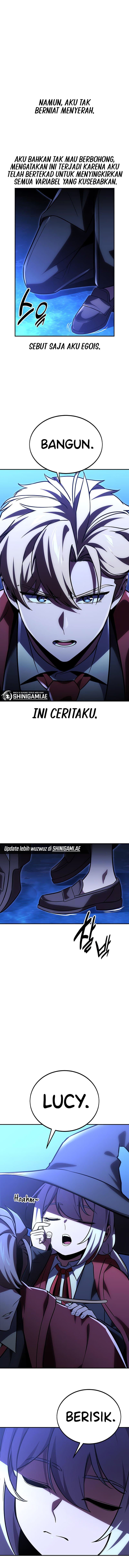 Read The Extra’s Academy Survival Guide (ID) Manga Online